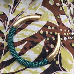A Mikuti bright, limited edition, ornate fabulous bracelet!